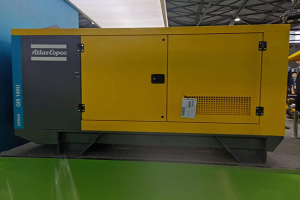 昭阳发电机出租