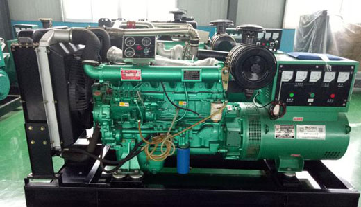 昭阳发电机不发电的原因