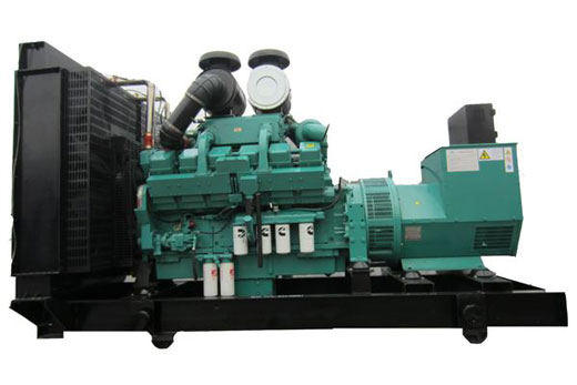 昭阳柴油发电机组
