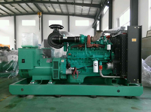 昭阳柴油发电机组