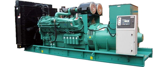昭阳柴油发电机