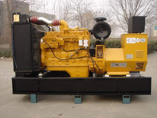 昭阳发电机出租