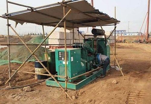 昭阳发电机出租