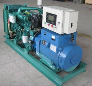 昭阳发电机出租