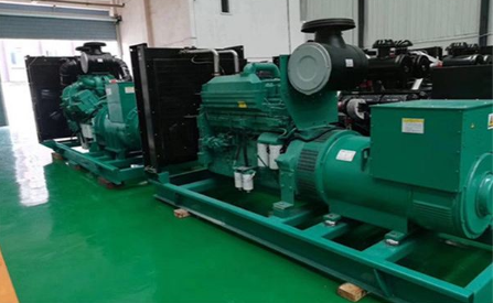 昭阳发电机出租