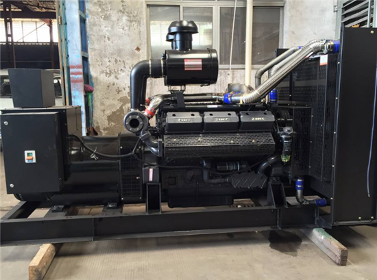 昭阳柴油发电机