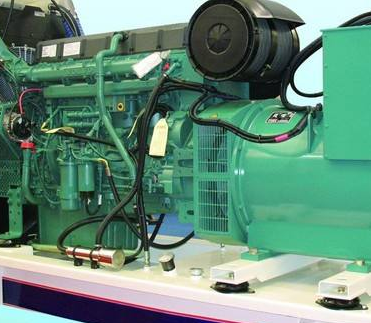 昭阳发电机出租